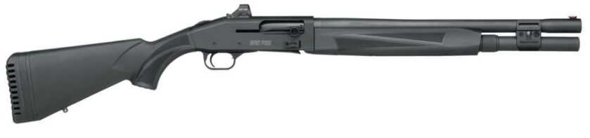 Mossberg Adds 940 Pro Tactical Holosun Micro Dot Combo