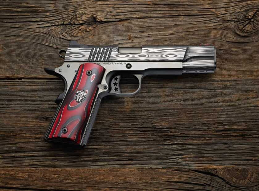 Cabot Guns Unveils 2023 Gun of the Month Collection! Cabot Guns Unveils 2023 Gun of the Month Collection!