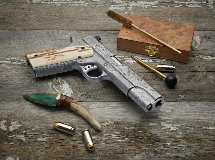 Cabot Guns Unveils 2023 Gun of the Month Collection! Cabot Guns Unveils 2023 Gun of the Month Collection!