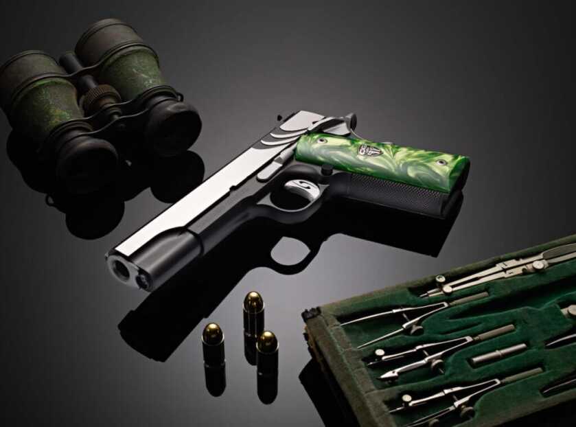 Cabot Guns Unveils 2023 Gun of the Month Collection! Cabot Guns Unveils 2023 Gun of the Month Collection!