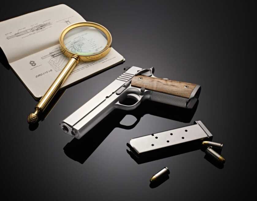 Cabot Guns Unveils 2023 Gun of the Month Collection! Cabot Guns Unveils 2023 Gun of the Month Collection!