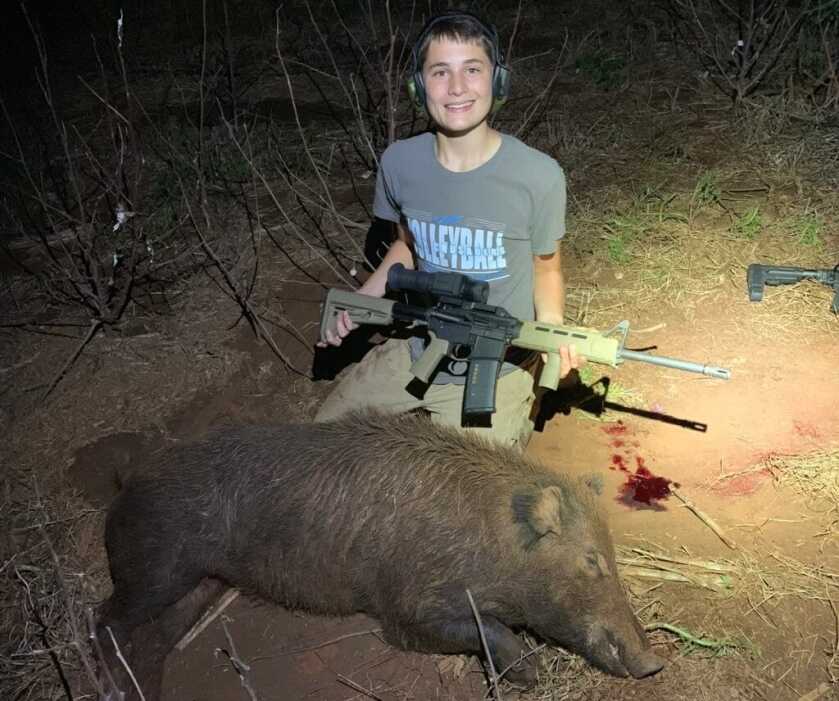 Here's What I Wish I Had The First Time I Went Hog Hunting Here's What I Wish I Had The First Time I Went Hog Hunting