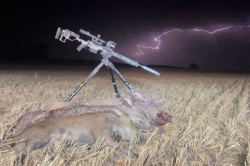 Here's What I Wish I Had The First Time I Went Hog Hunting Here's What I Wish I Had The First Time I Went Hog Hunting