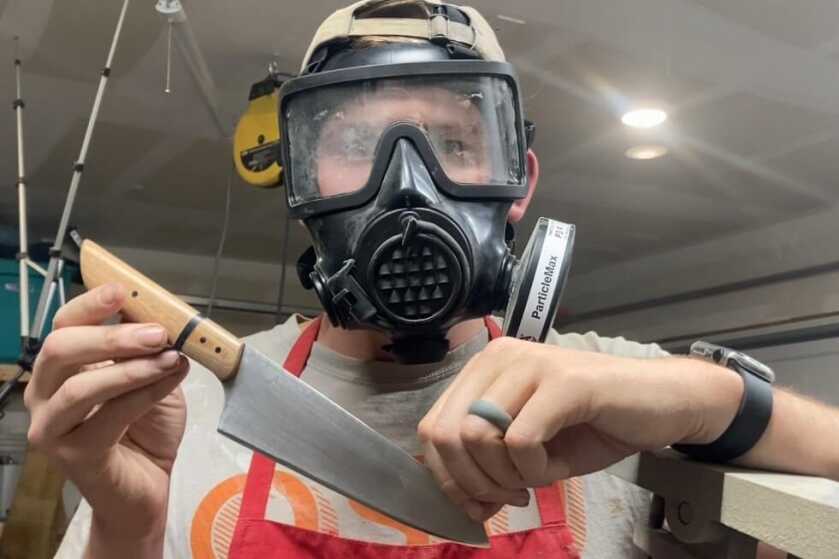 Protect from Particulates, Nuclear & Chemical - MIRA Safety's CM-8M Gas Mask Protect from Particulates, Nuclear & Chemical - MIRA Safety's CM-8M Gas Mask