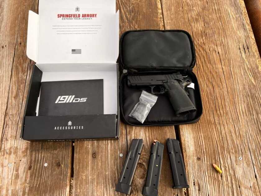 Springfield Armory Prodigy 4.25 – 2011 for the working man? Springfield Armory Prodigy 4.25 – 2011 for the working man?