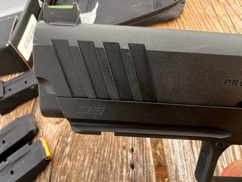 Springfield Armory Prodigy 4.25 – 2011 for the working man? Springfield Armory Prodigy 4.25 – 2011 for the working man?