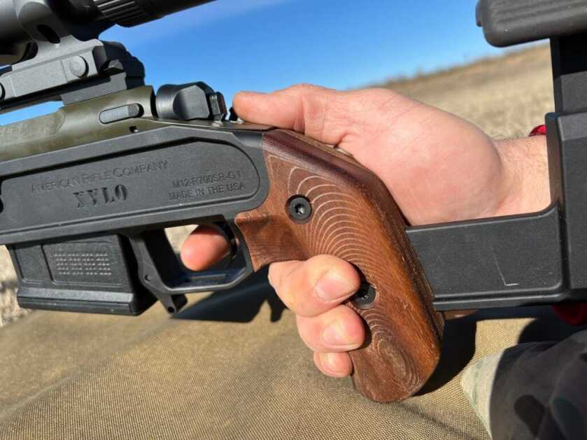 XYLO Chassis - Bolt Action Magic XYLO Chassis - Bolt Action Magic