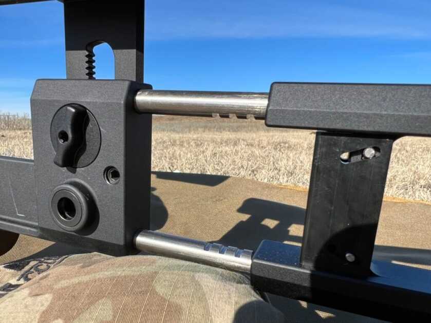 XYLO Chassis - Bolt Action Magic XYLO Chassis - Bolt Action Magic