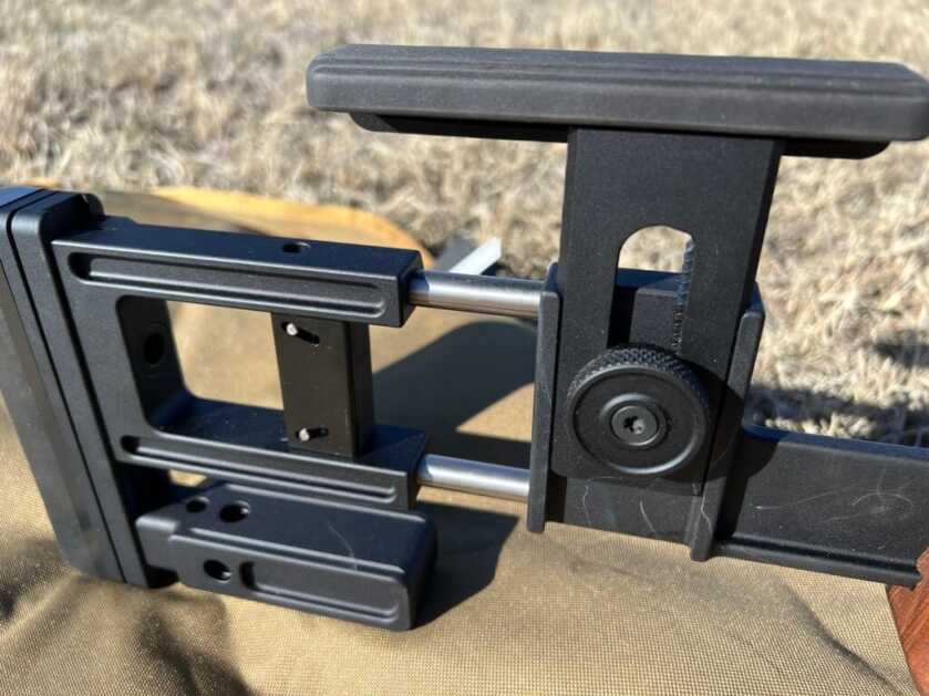 XYLO Chassis - Bolt Action Magic XYLO Chassis - Bolt Action Magic