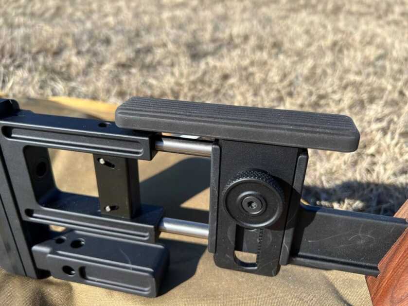 XYLO Chassis - Bolt Action Magic XYLO Chassis - Bolt Action Magic