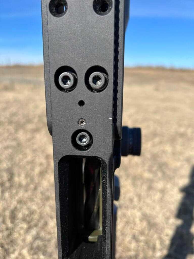 XYLO Chassis - Bolt Action Magic XYLO Chassis - Bolt Action Magic