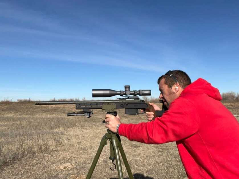 XYLO Chassis - Bolt Action Magic XYLO Chassis - Bolt Action Magic