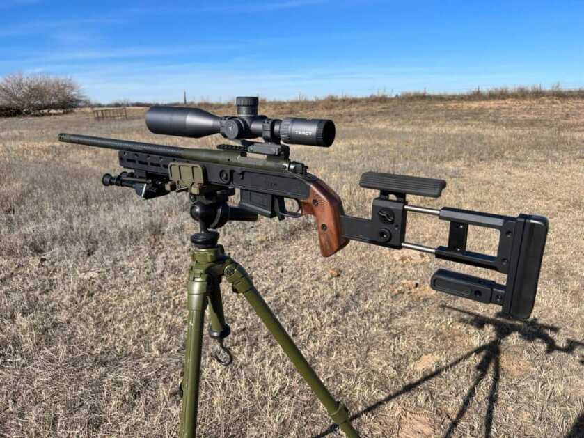 XYLO Chassis - Bolt Action Magic XYLO Chassis - Bolt Action Magic