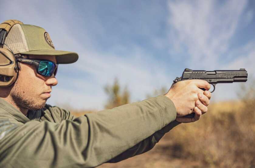 Savage Arms Introduces Iconic 1911 Government Model Pistols