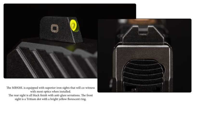 Shadow Systems MR920L Review – Coming Out of the Shadows Shadow Systems MR920L Review – Coming Out of the Shadows