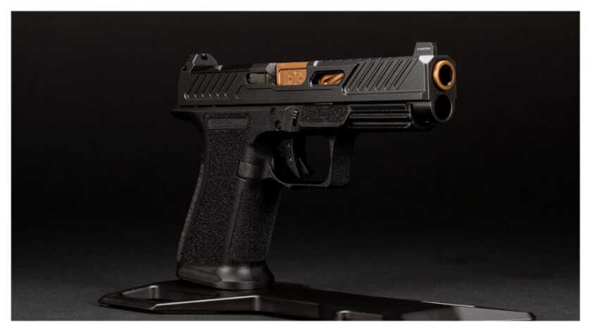 Shadow Systems MR920L Review – Coming Out of the Shadows Shadow Systems MR920L Review – Coming Out of the Shadows