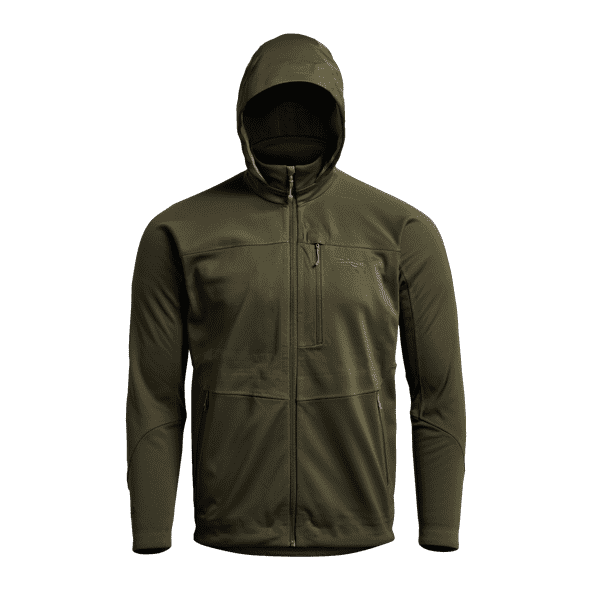 Sitka's Updated Jetstream Jacket Sitka's Updated Jetstream Jacket