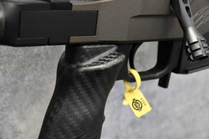 Fierce Firearms and the MTN Reaper -- SHOT Show 2023 Fierce Firearms and the MTN Reaper -- SHOT Show 2023