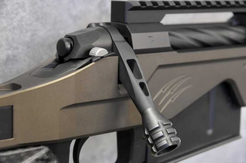 Fierce Firearms and the MTN Reaper -- SHOT Show 2023 Fierce Firearms and the MTN Reaper -- SHOT Show 2023
