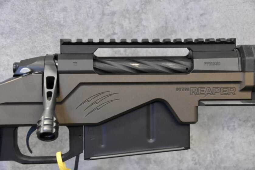 Fierce Firearms and the MTN Reaper -- SHOT Show 2023 Fierce Firearms and the MTN Reaper -- SHOT Show 2023