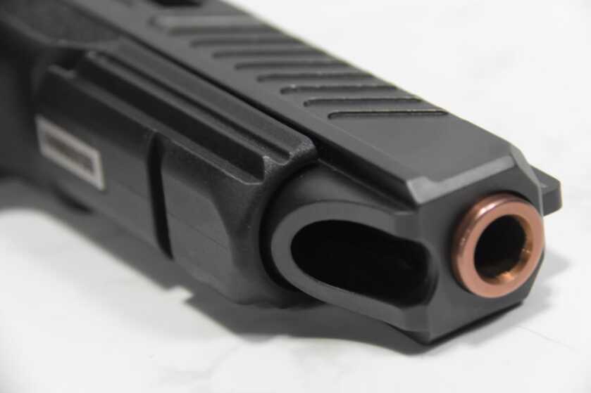 Shadow Systems' New DR920L and CR920P Pistols -- SHOT Show 2023 Shadow Systems' New DR920L and CR920P Pistols -- SHOT Show 2023