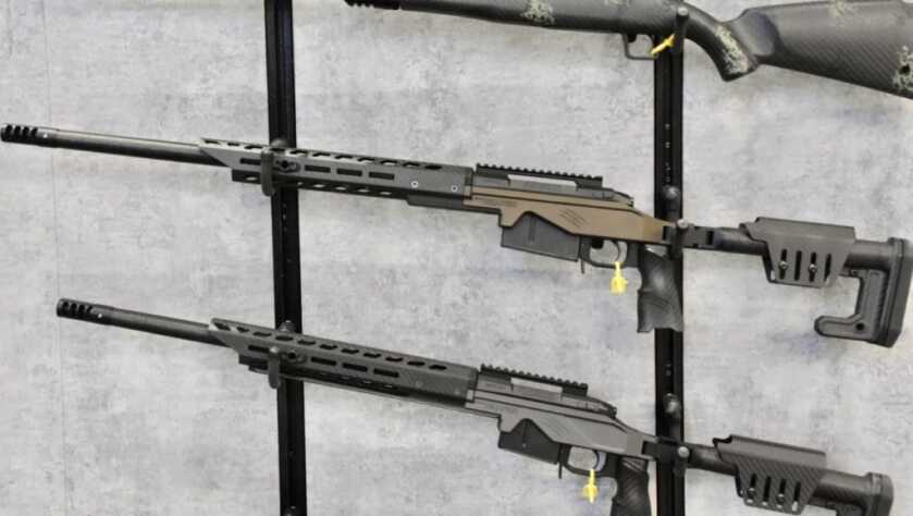 Fierce Firearms and the MTN Reaper -- SHOT Show 2023 Fierce Firearms and the MTN Reaper -- SHOT Show 2023