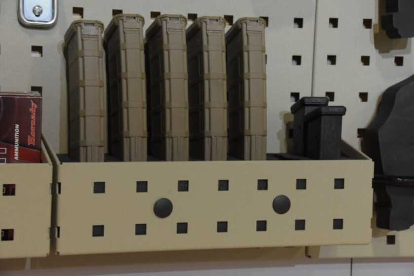 Hornady Square-Lok and SnapSafe Premium Vault Doors -- SHOT Show 2023 Hornady Square-Lok and SnapSafe Premium Vault Doors -- SHOT Show 2023