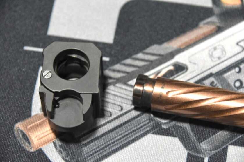 Shadow Systems' New DR920L and CR920P Pistols -- SHOT Show 2023 Shadow Systems' New DR920L and CR920P Pistols -- SHOT Show 2023