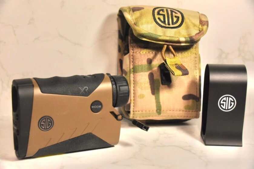 Going Long With The Sig KILO8K-ABS: Full Review