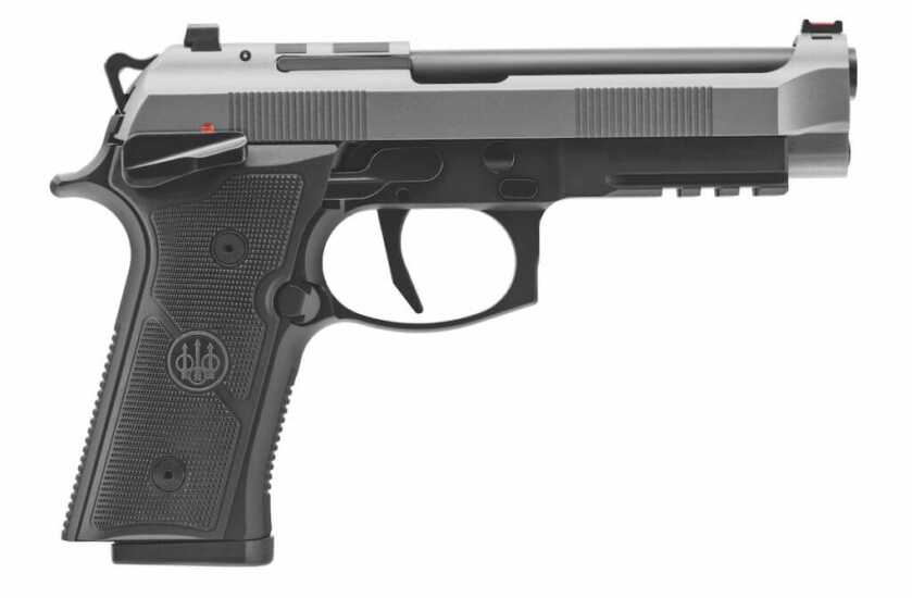 Beretta 92XI Pistol, Cal. 9mm Beretta 92XI Pistol, Cal. 9mm