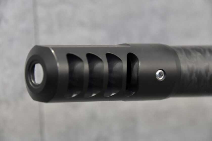 Fierce Firearms and the MTN Reaper -- SHOT Show 2023 Fierce Firearms and the MTN Reaper -- SHOT Show 2023