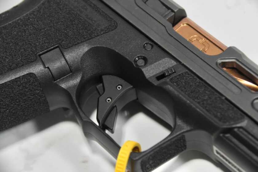 Shadow Systems' New DR920L and CR920P Pistols -- SHOT Show 2023 Shadow Systems' New DR920L and CR920P Pistols -- SHOT Show 2023