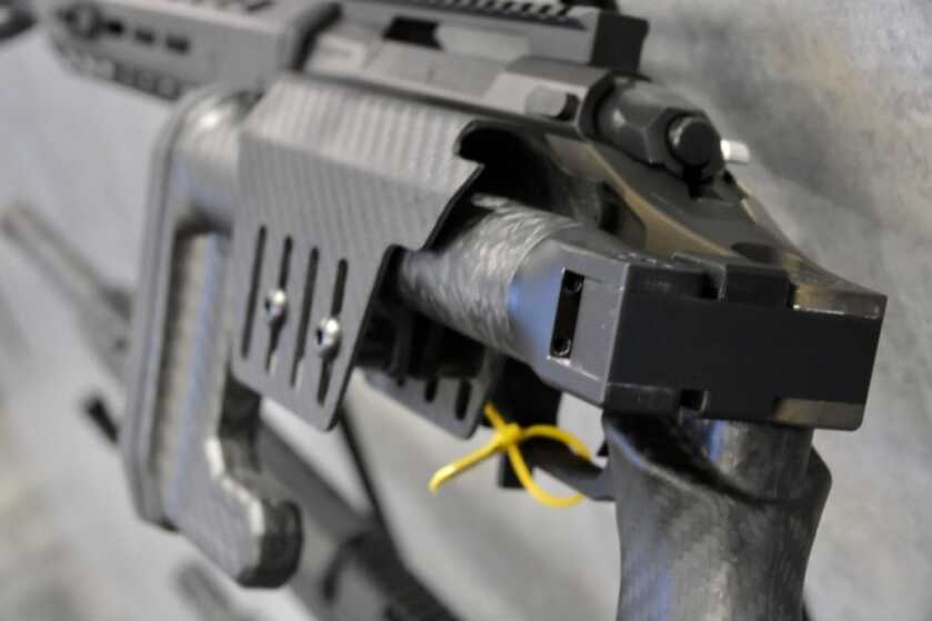 Fierce Firearms and the MTN Reaper -- SHOT Show 2023 Fierce Firearms and the MTN Reaper -- SHOT Show 2023