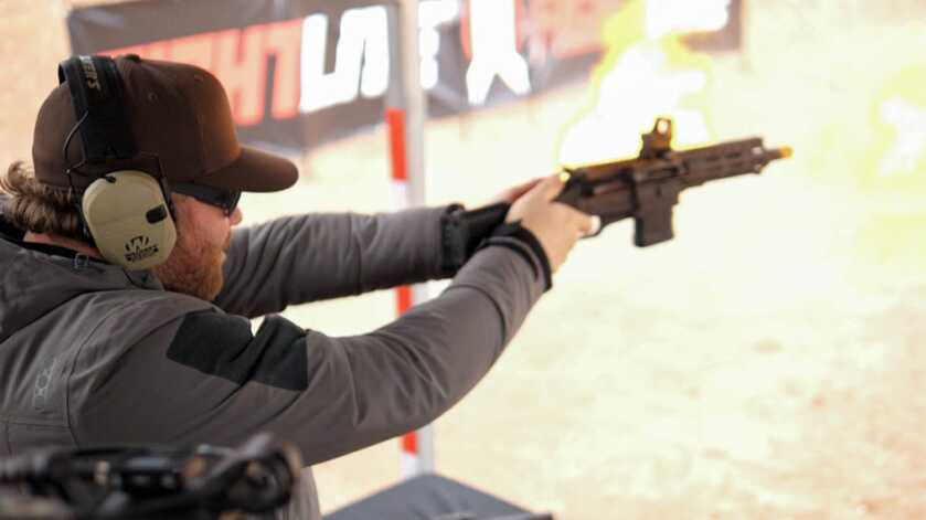 Holy Fireball! FightLite's Bandito Pistol -- SHOT Show 2023 Holy Fireball! FightLite's Bandito Pistol -- SHOT Show 2023