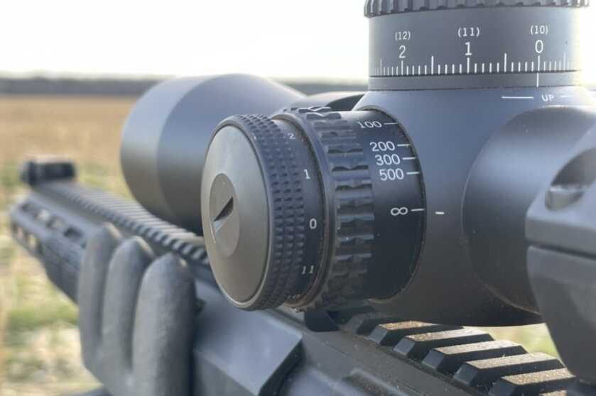 Testing the All-New Vortex Strike Eagle 3-18x44 FFP Riflescope Testing the All-New Vortex Strike Eagle 3-18x44 FFP Riflescope