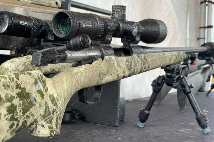CVA's New Bolt Action Rifle: The Cascade XT -- SHOT Show 2023 CVA's New Bolt Action Rifle: The Cascade XT -- SHOT Show 2023