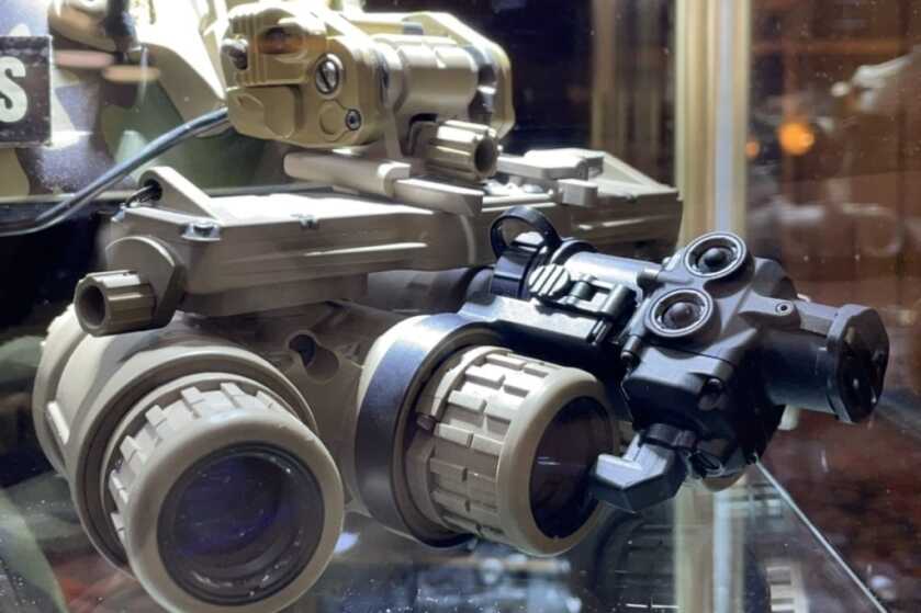 Meet The Safran Optics 1 Thermal Augmentation Device (TAD) -- SHOT Show 2023 Meet The Safran Optics 1 Thermal Augmentation Device (TAD) -- SHOT Show 2023