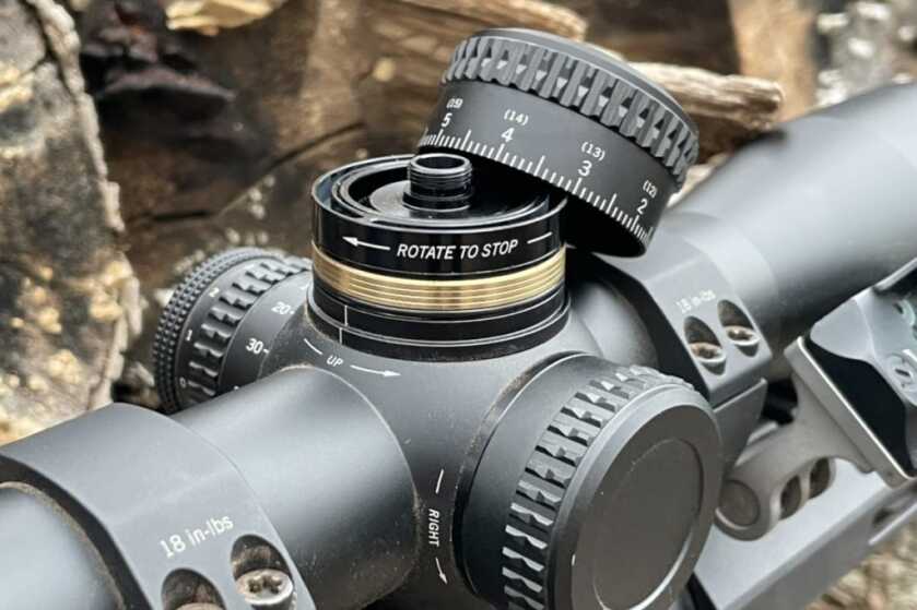 Testing the All-New Vortex Strike Eagle 3-18x44 FFP Riflescope Testing the All-New Vortex Strike Eagle 3-18x44 FFP Riflescope