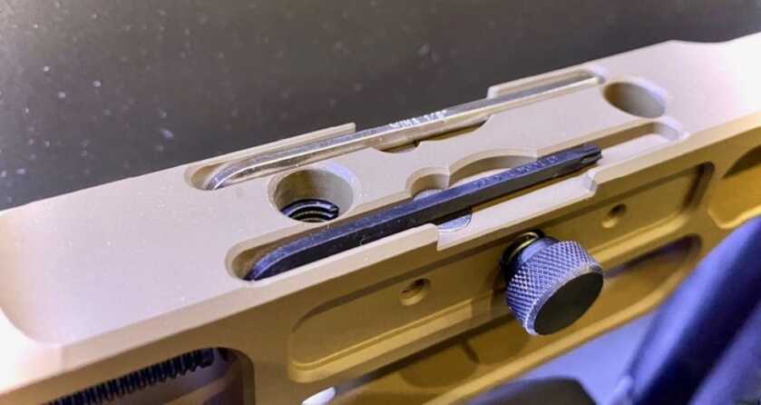 MDT’s ACC Elite Chassis: All the Bells and Whistles for Precision Shooters -- SHOT Show 2023 MDT’s ACC Elite Chassis: All the Bells and Whistles for Precision Shooters -- SHOT Show 2023