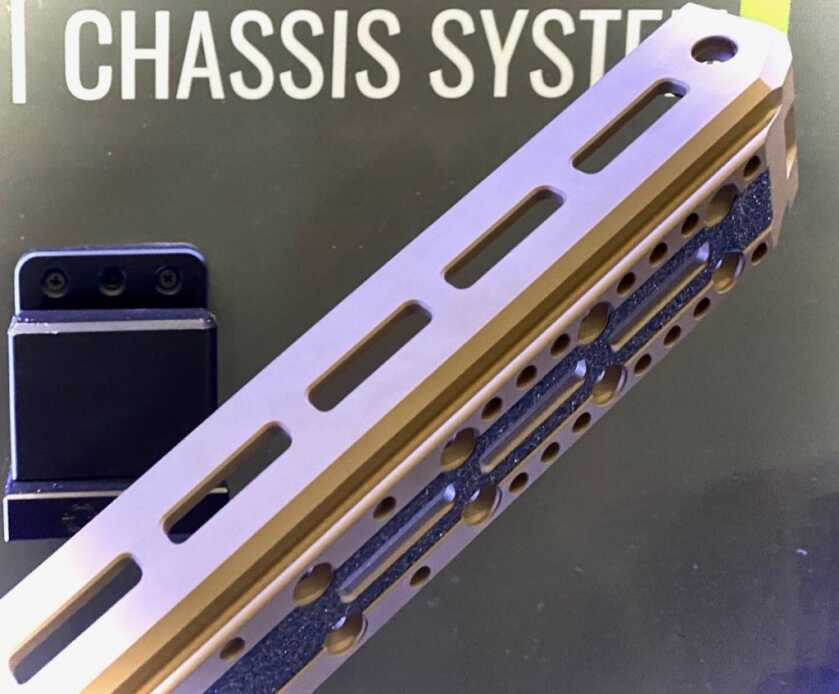 MDT’s ACC Elite Chassis: All the Bells and Whistles for Precision Shooters -- SHOT Show 2023 MDT’s ACC Elite Chassis: All the Bells and Whistles for Precision Shooters -- SHOT Show 2023