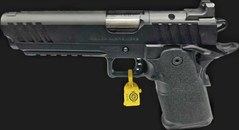 Springfield Armory's Double-Stack 1911: The Prodigy -- SHOT Show 2023 Springfield Armory's Double-Stack 1911: The Prodigy -- SHOT Show 2023
