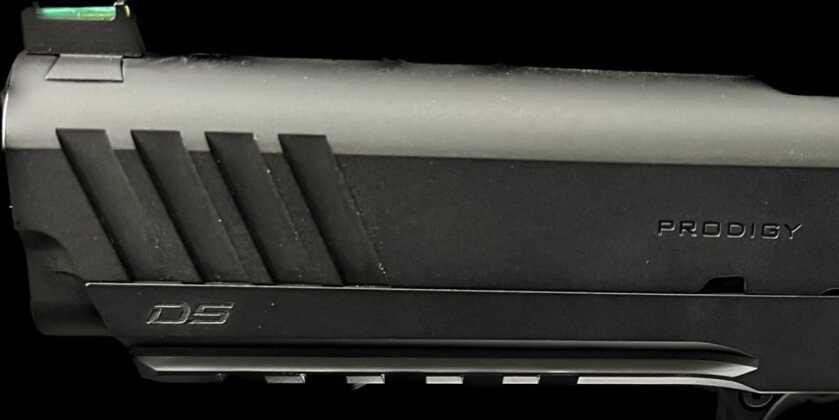 Springfield Armory's Double-Stack 1911: The Prodigy -- SHOT Show 2023 Springfield Armory's Double-Stack 1911: The Prodigy -- SHOT Show 2023