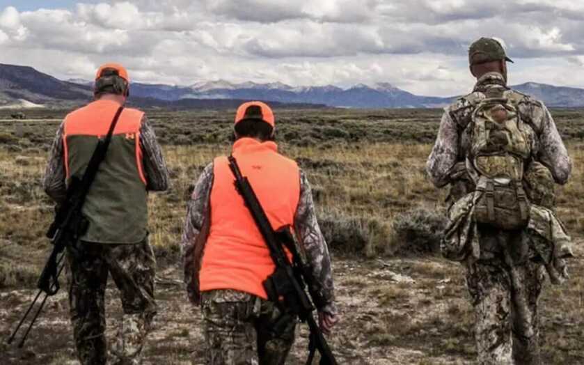 Winchester Ammunition Study Shows Target Shooters, Hunters Choose Modern Sporting Rifles Winchester Ammunition Study Shows Target Shooters, Hunters Choose Modern Sporting Rifles