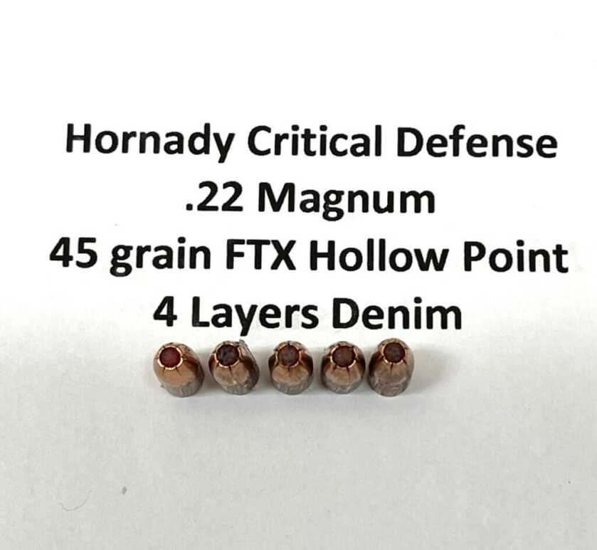 .22 Magnum for Personal Defense – Is the Juice Worth the Squeeze? .22 Magnum for Personal Defense – Is the Juice Worth the Squeeze?
