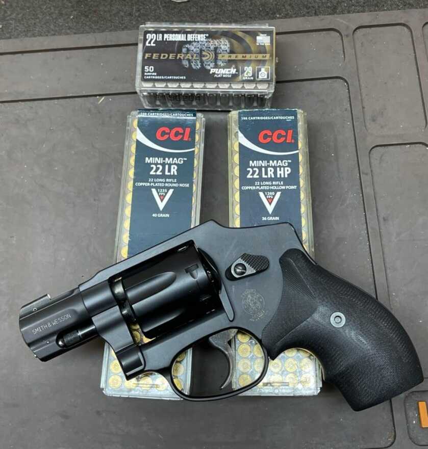 .22 Magnum for Personal Defense – Is the Juice Worth the Squeeze? .22 Magnum for Personal Defense – Is the Juice Worth the Squeeze?