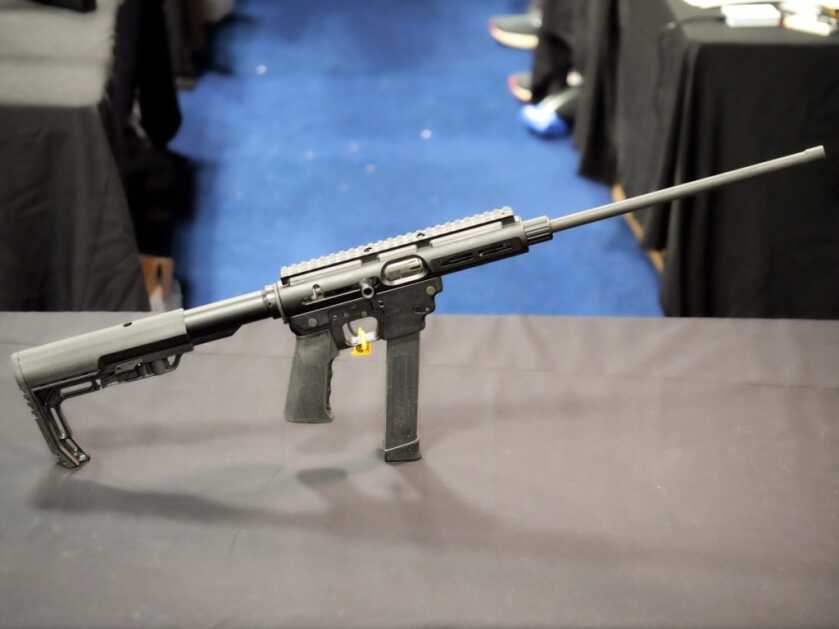 Sub 4lb 9mm Takedown Carbine under k? TNW Delivers -- SHOT Show 2023 Sub 4lb 9mm Takedown Carbine under k? TNW Delivers -- SHOT Show 2023