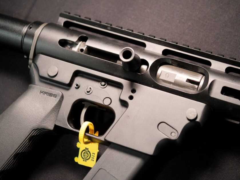 Sub 4lb 9mm Takedown Carbine under k? TNW Delivers -- SHOT Show 2023 Sub 4lb 9mm Takedown Carbine under k? TNW Delivers -- SHOT Show 2023