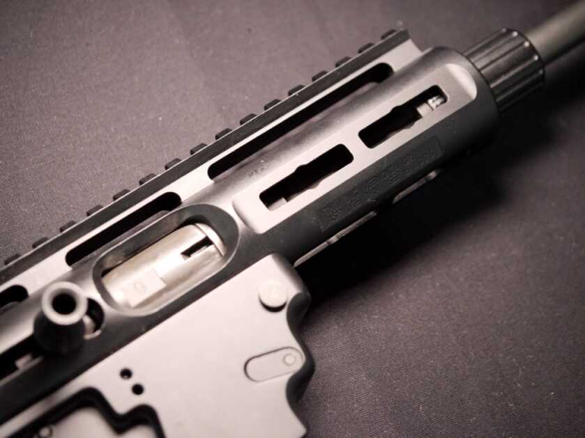 Sub 4lb 9mm Takedown Carbine under k? TNW Delivers -- SHOT Show 2023 Sub 4lb 9mm Takedown Carbine under k? TNW Delivers -- SHOT Show 2023