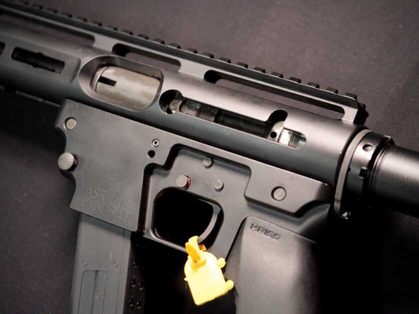 Sub 4lb 9mm Takedown Carbine under k? TNW Delivers -- SHOT Show 2023 Sub 4lb 9mm Takedown Carbine under k? TNW Delivers -- SHOT Show 2023