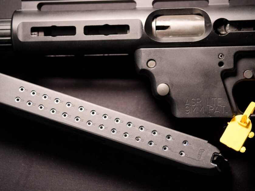 Sub 4lb 9mm Takedown Carbine under k? TNW Delivers -- SHOT Show 2023 Sub 4lb 9mm Takedown Carbine under k? TNW Delivers -- SHOT Show 2023